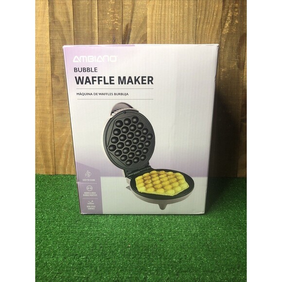 Bubble waffle maker - Picture 1 of 5